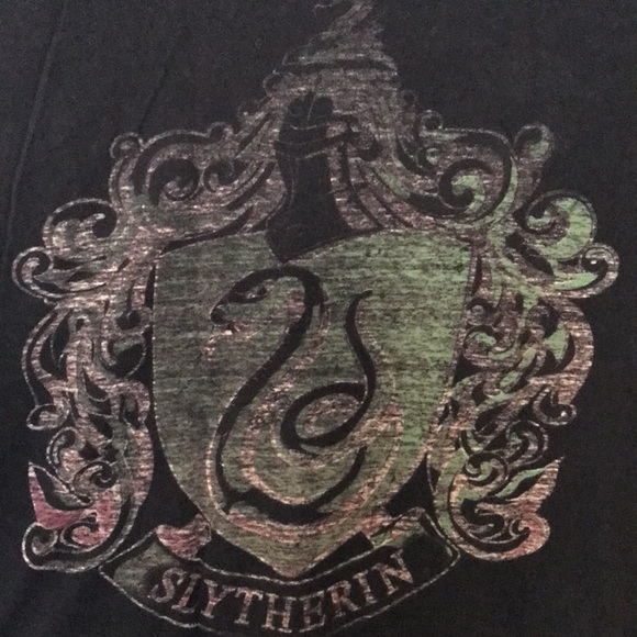 Harry Potter Slytherin and the Deadly Hollow. Warner Bross Licence. - Picture 2 of 11